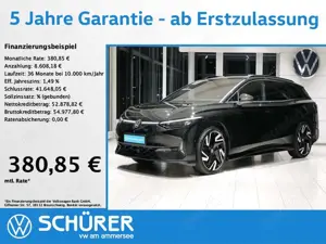 Volkswagen ID.7 Tourer GTX 4Motion DCC AHK 360° Pano HKardon Me...