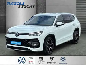 Volkswagen Tayron R-Line 2.0 TDI DSG 4MOTION*AHK*LED*NAVI*