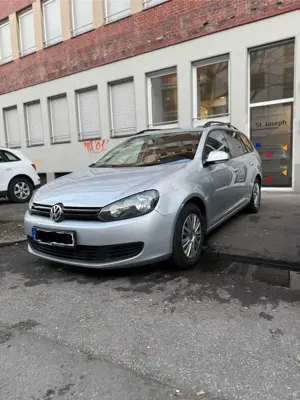 Volkswagen Golf Variant 1.6 TDI DPF BlueMotion Technology DSG MATCH