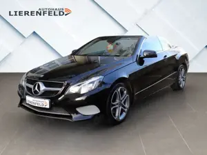 Mercedes-Benz E 220 CDI Cabrio Facelift Automatik