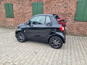 smart forTwo CABRIO EQ*PASSION*1.H*MY2022*BAT-ZERTIFIKAT*18TKM* Bild 4