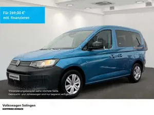 Volkswagen Caddy 1.5 TSI Klima   LichtSicht   Lane Assist   Isofix