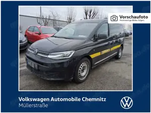 Volkswagen Caddy 2.0 TDI Style*AHK*Panoramadach*ACC*