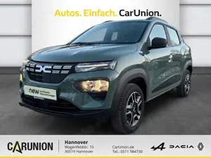 Dacia Spring Essential ELECTRIC 45