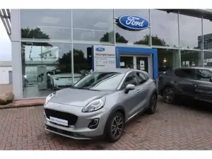 Ford Puma TITANIUM X AUTOMATIK, LED, ACC, NAVI, PDC, BEH. WS