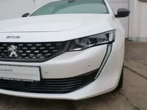 Peugeot 508 SW Hybrid 225 e-EAT8 GT,Sitzheizung,Navigation Bild 4