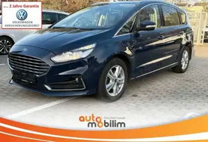 Ford S-Max S MAX Titanium 2.0 EcoBlue Autm.*Temp*SHZ*PDC*
