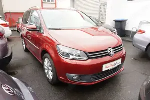 Volkswagen Touran Highline 1.4 TSI *1Hand*DSG*Navi*GARANTIE