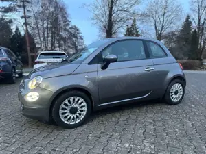 Fiat 500 1.0 Mild-Hybrid Lounge Ahk/CarPlay/Pdc/uvm