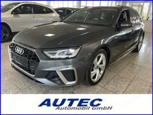 Audi A4 Avant 35 TDI S line SPURHALTE+KAMERA+LED+AHK