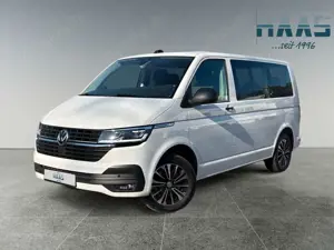Volkswagen T6 Multivan T6.1 Multivan 150 PS STANDHZG ASSIST AHK ACC NAV