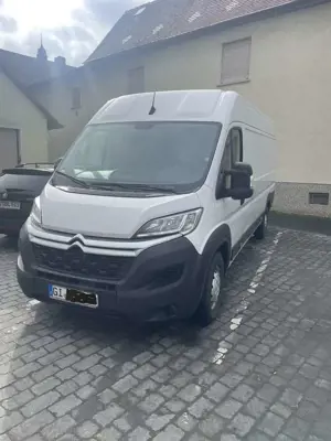 Citroen Jumper Jumper 35 L4H2 Heavy S