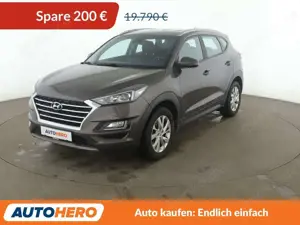 Hyundai TUCSON 1.6 TGDI Trend 4WD