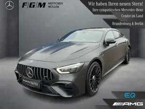 Mercedes-Benz AMG GT 43 4M+ Burm|HeadUp|KeyGo|MBeam|Standhz