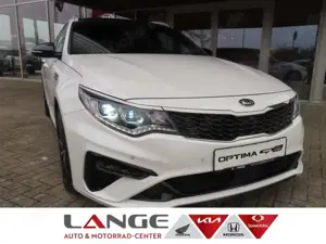Kia Optima 1.6CRDI DCT Sportswagon GT-Line El. Panodach Navi
