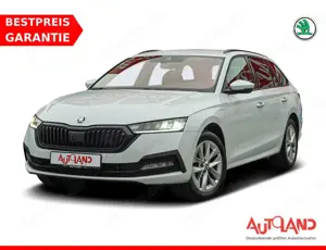 Skoda Octavia Combi Ambition iV DSG 4x Sitzheizung AHK