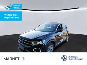 Volkswagen T-Roc T-ROC 1.5 TSI DSG Style*Navi*AHK*Kamera*LED+*SHZ