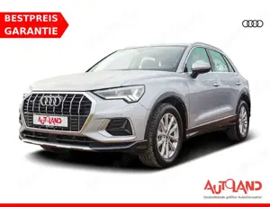 Audi Q3 40 TFSI quattro S-Tronic LED Navi Kamera ACC