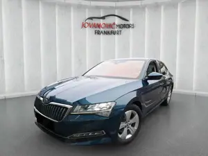 Skoda Superb 1.6 TDI Style DSG,LED,AHK,SHZ,RFK,RDK*48