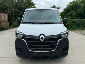 Renault Master III DoKa Pritsche/Fahrgest. L3H1 3,5t Bild 5