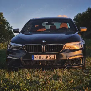 BMW M550 M550i xDrive Aut. Remus Abgasanlage 600PS Bild 2