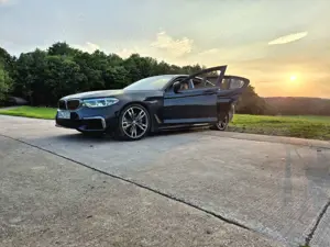 BMW M550 M550i xDrive Aut. Remus Abgasanlage 600PS Bild 3