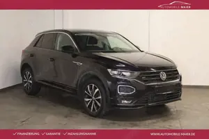 Volkswagen T-Roc TSI R-Line-AHK-LED-SHZ-PDC-Spurhalte-