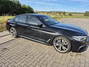 BMW M550 M550i xDrive Aut. Remus Abgasanlage 600PS Bild 4
