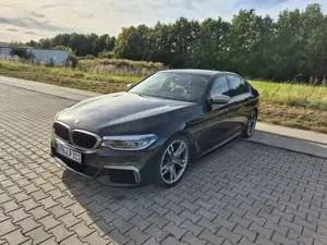 BMW M550 M550i xDrive Aut. Remus Abgasanlage 600PS