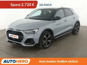 Audi A1 35 TFSI Aut.*LED*ACC*VC*SONOS*CAM*PDC*SHZ*CARPLAY