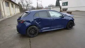 Toyota Corolla Corolla 2.0 Hybrid Business Edition