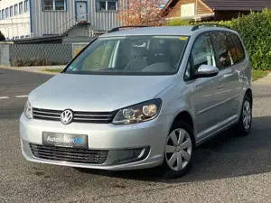 Volkswagen Touran Comfortline*1.Hand*Klima*Tempo*
