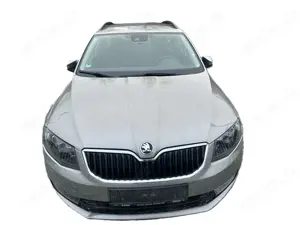 Skoda Octavia Elegance 4x4 Bild 2