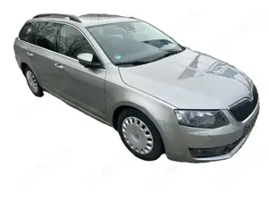 Skoda Octavia Elegance 4x4 Bild 3