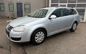 Volkswagen Golf V Variant Comfortline SHZ-KLIMA-1.HAND-TÜV