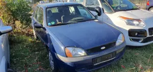 Ford Fiesta Fiesta Style