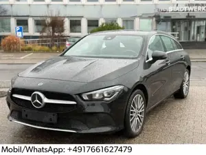 Mercedes-Benz CLA 250 CLA 250 e DCT Shooting Brake:Kamera, 16.8-Netto