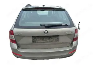 Skoda Octavia Elegance 4x4 Bild 5