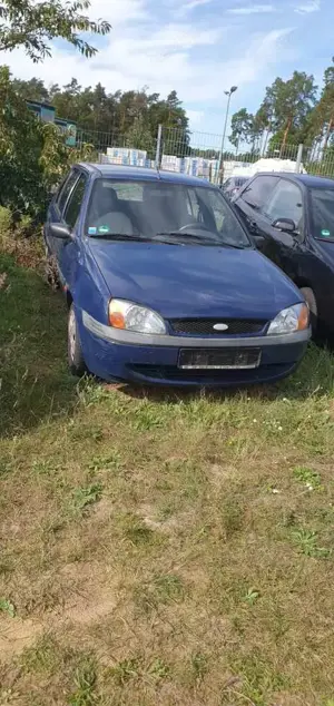 Ford Fiesta Fiesta Style Bild 4