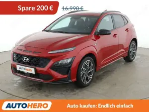 Hyundai KONA 1.0 T-GDI Mild-Hybrid N Line 2WD *NAVI*TEMPO*CAM*