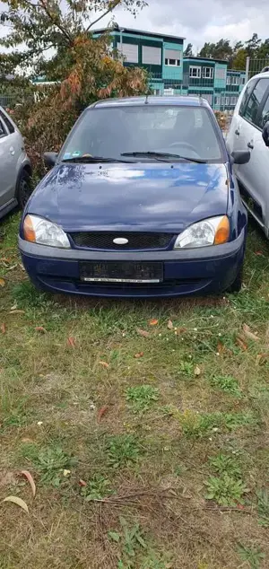 Ford Fiesta Fiesta Style Bild 3