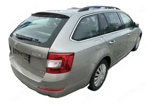 Skoda Octavia Elegance 4x4 Bild 4