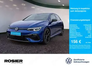 Volkswagen Golf VIII R 20 Years 2,0 l TSI 4M DSG ACC SHZ