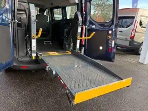 Ford Transit Custom Aktivfahrer Klima+Standhzg. Auto