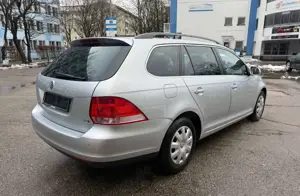 Volkswagen Golf V Variant Comfortline SHZ-KLIMA-1.HAND-TÜV Bild 4