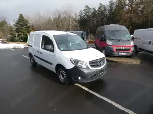 Mercedes-Benz Citan Kasten 109 CDI  Klima