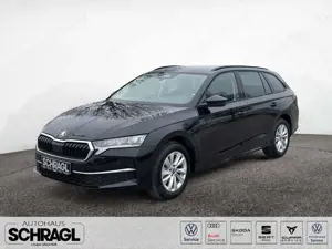 Skoda Octavia Combi 2.0 TDI DSG SELECTION+AHK+NAVI+ACC Bild 1