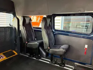 Ford Transit Custom Aktivfahrer Klima+Standhzg. Auto Bild 4