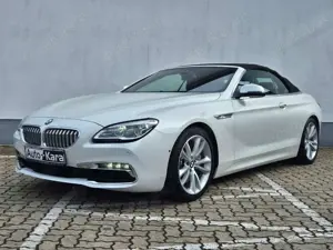 BMW 650 i Cabrio*Head-Up*Soft-Close*Harman Kardon*Keyless*
