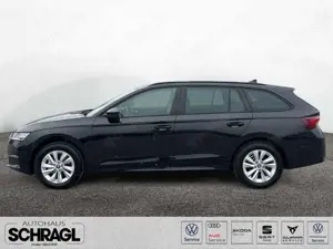 Skoda Octavia Combi 2.0 TDI DSG SELECTION+AHK+NAVI+ACC Bild 2